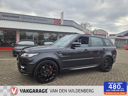 Land Rover Range Rover Sport 0