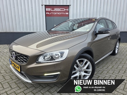 Volvo V60 Cross Country 0