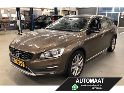 Volvo V60 Cross Country 0