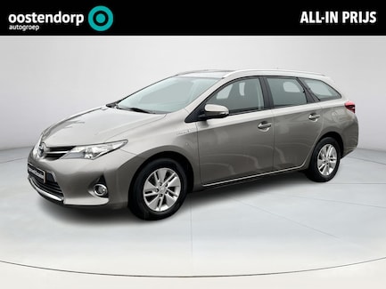 Toyota Auris 0