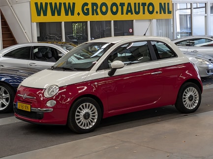 Fiat 500 0