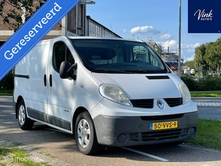 Renault Trafic 0