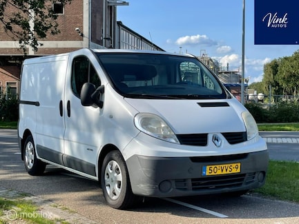 Renault Trafic 0