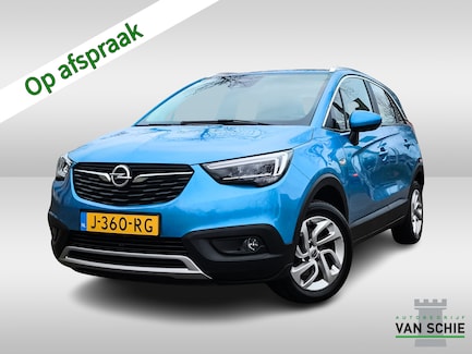 Opel Crossland 0