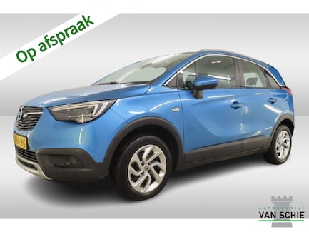 Opel Crossland 0