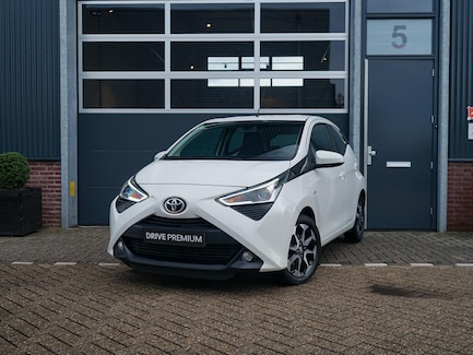 Toyota Aygo 0
