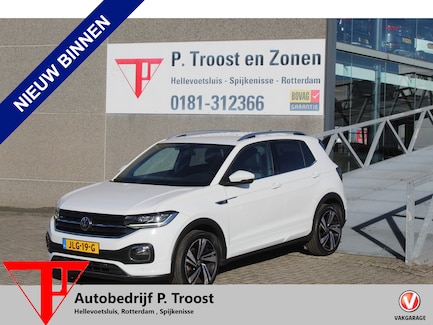 Volkswagen T-Cross 0