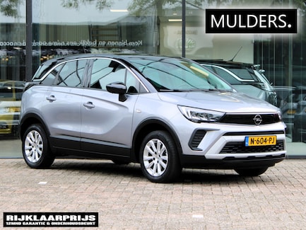 Opel Crossland 0