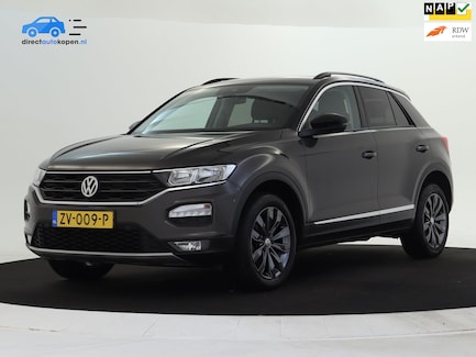 Volkswagen T-Roc 0