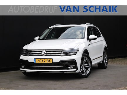 Volkswagen Tiguan 0