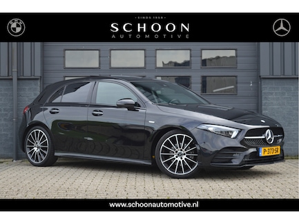 Mercedes-Benz A-klasse 0