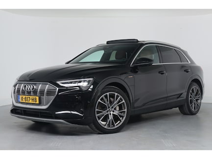 Audi E-tron 0