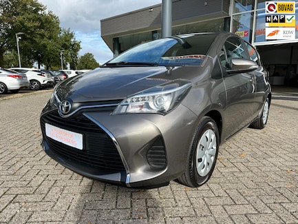 Toyota Yaris 0