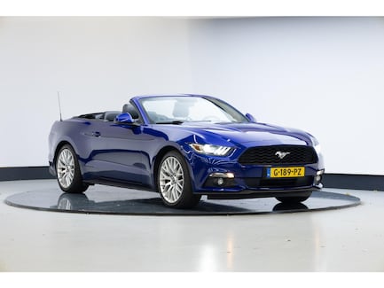 Ford Mustang 0