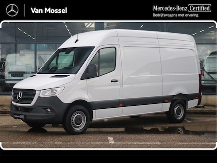 Mercedes-Benz Sprinter 0