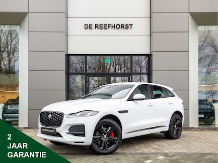 Jaguar F-Pace 0