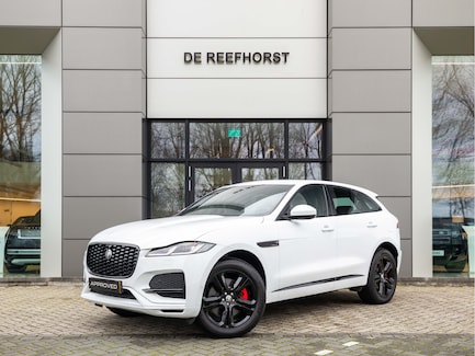 Jaguar F-Pace 0