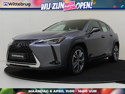 Lexus UX 0