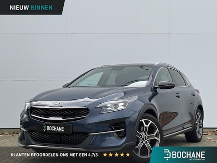 Kia Xceed 0