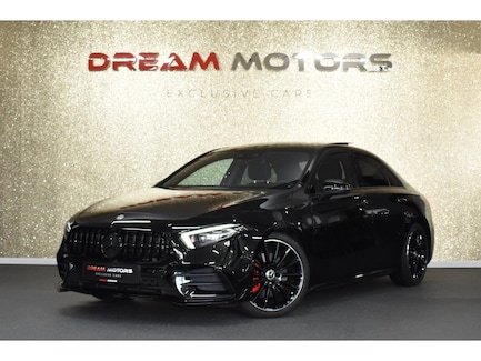 Mercedes-Benz A-klasse 0