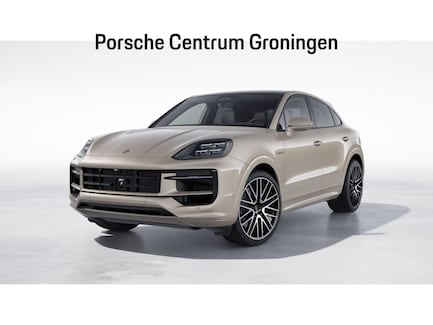 Porsche Cayenne Coupé 0