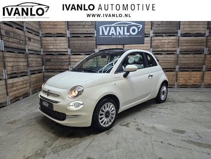 Fiat 500C 0