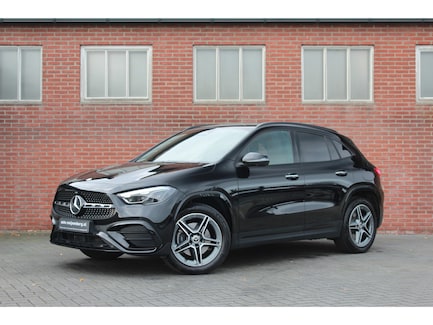 Mercedes-Benz GLA 0