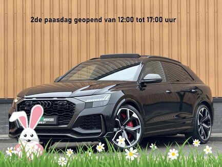 Audi RS Q8 0