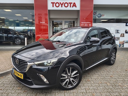 Mazda CX-3 0