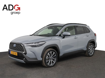 Toyota Corolla Cross 0