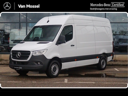 Mercedes-Benz Sprinter 0