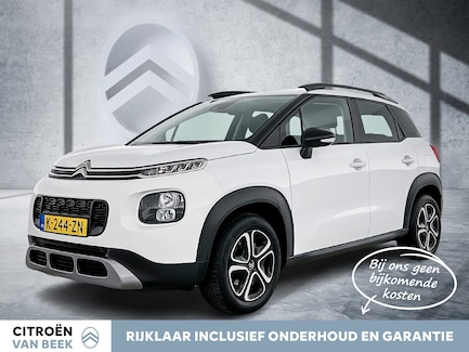 Citroën C3 Aircross 0