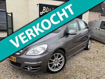 Mercedes-Benz B-klasse 0