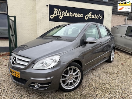 Mercedes-Benz B-klasse 0