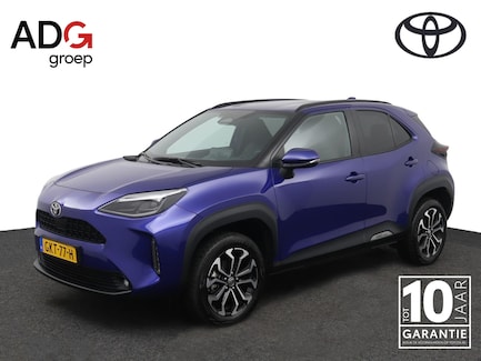 Toyota Yaris Cross 0