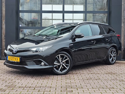 Toyota Auris 0