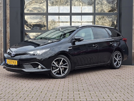 Toyota Auris 0