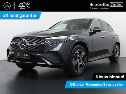 Mercedes-Benz GLC 0