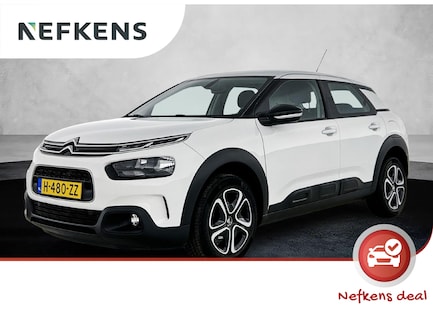 Citroën C4 Cactus 0