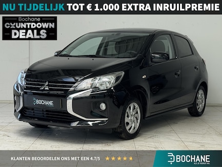 Mitsubishi Space Star 0