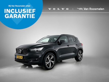 Volvo XC40 0