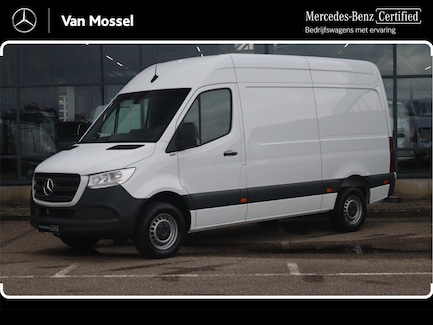 Mercedes-Benz Sprinter 0