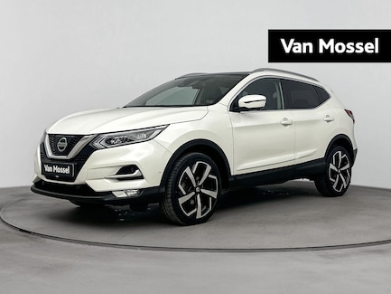 Nissan Qashqai 0