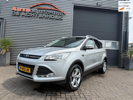 Ford Kuga 0