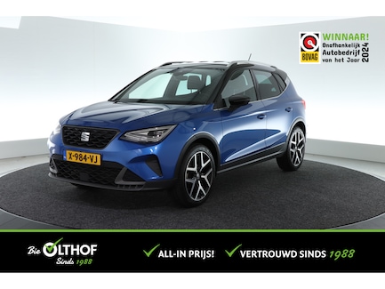SEAT Arona 0
