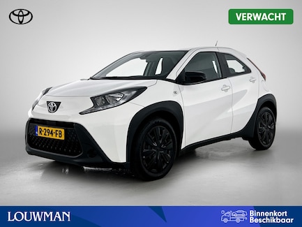 Toyota Aygo X 0