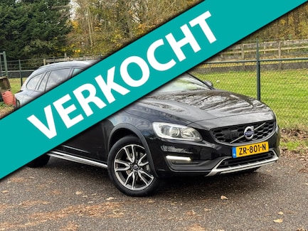 Volvo V60 Cross Country 0