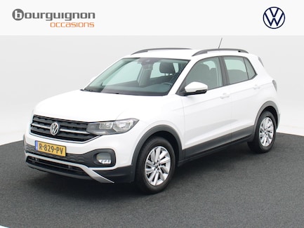 Volkswagen T-Cross 0