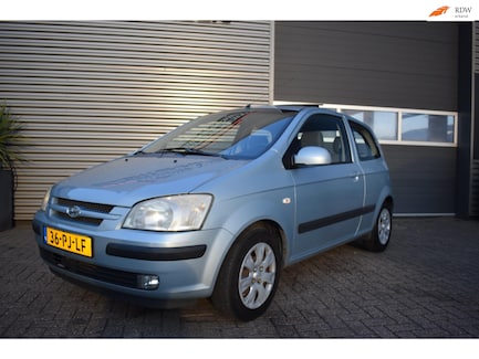 Hyundai Getz 0