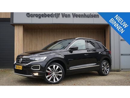 Volkswagen T-Roc 0